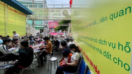 Bộ Tư pháp hướng dẫn xác định thành viên hộ gia đình khi công chứng đất đai