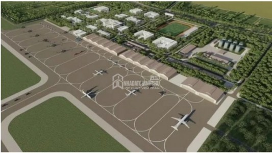 Bắc Ninh đền bù thêm đất cho người dân bị thu hồi đất làm sân bay Gia Bình