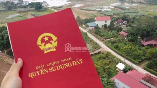 Cách xử lý khi sổ đỏ bị cấp sai theo quy định mới của Luật Đất đai