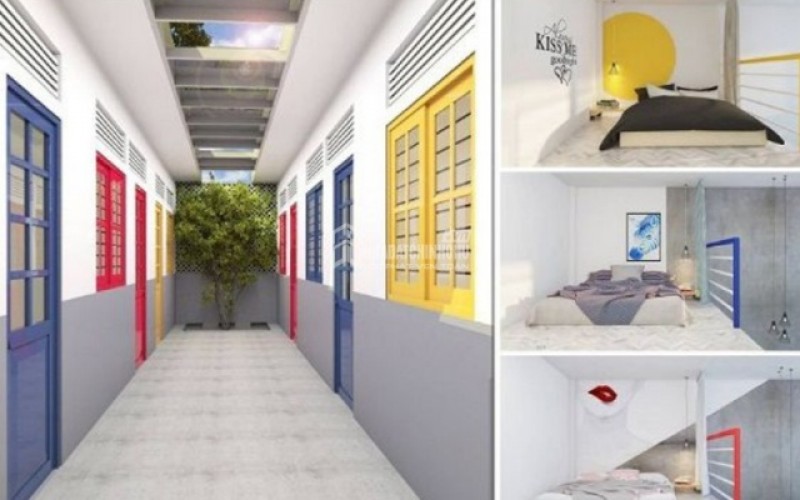 Kinh nghiệm xây dựng và thiết kế nhà trọ cho thuê sinh lời hiệu quả