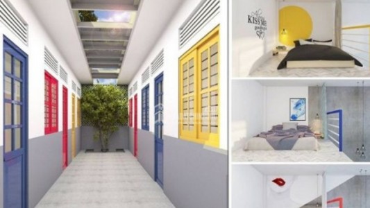 Kinh nghiệm xây dựng và thiết kế nhà trọ cho thuê sinh lời hiệu quả