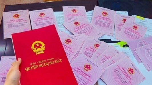 Thủ tục cấp sổ đỏ cho đất công ty nhận chuyển nhượng từ cá nhân: Hướng dẫn đầy đủ và dễ hiểu