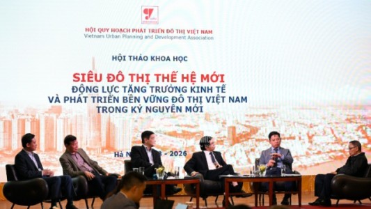 Siêu đô thị thế hệ mới: Lời giải dài hạn cho bài toán bất động sản Việt Nam?