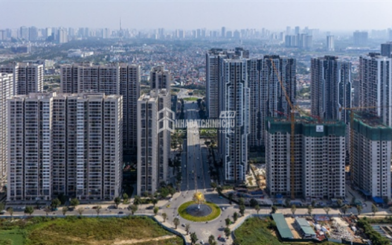 Giá chung cư mới tăng mạnh, thị trường chuyển nhượng lại hạ nhiệt