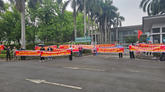 Dự án 88 Central chậm tiến độ 6 năm, khách hàng bức xúc khi chủ đầu tư đề xuất thanh lý