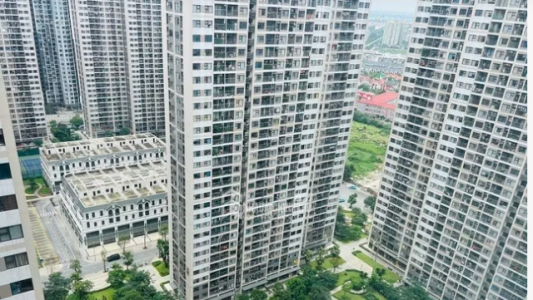 Bất động sản Thủ đô 2026: Khi dòng tiền chọn lọc phân khúc