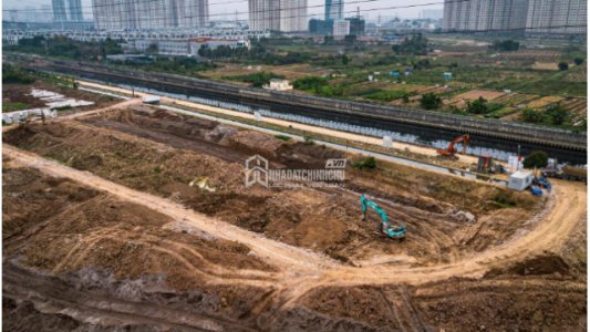 Cận cảnh cụm dự án hồ điều hòa 25ha hơn 1.100 tỷ đồng chống ngập phía Tây Hà Nội