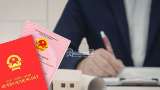 Quy định mới về cấp sổ đỏ lần đầu năm 2026: Mở rộng đối tượng, phân cấp rõ thẩm quyền