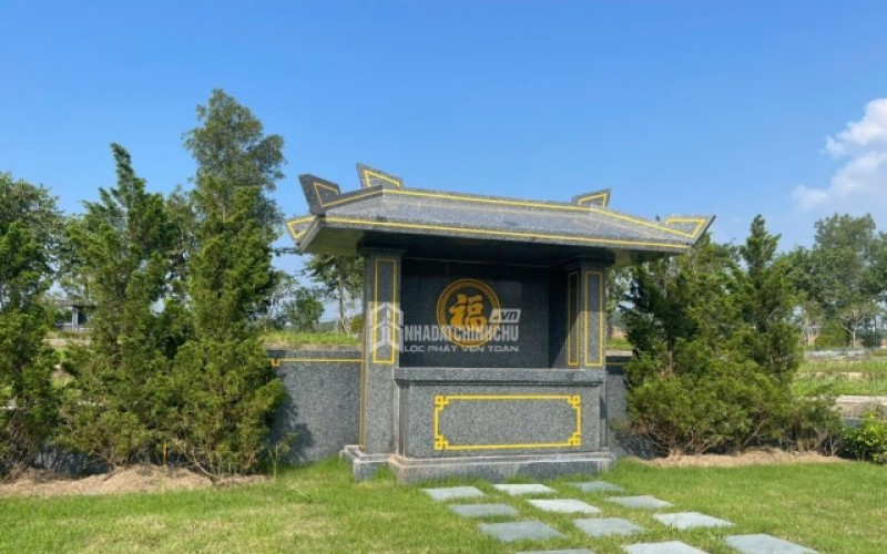 Sôi động thị trường bất động sản nghĩa trang