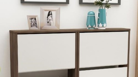 4 vị trí trong nhà không nên đặt tủ giày dưới góc nhìn khoa học