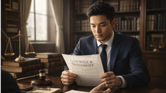 Những trường hợp không có tên trong di chúc vẫn được hưởng thừa kế