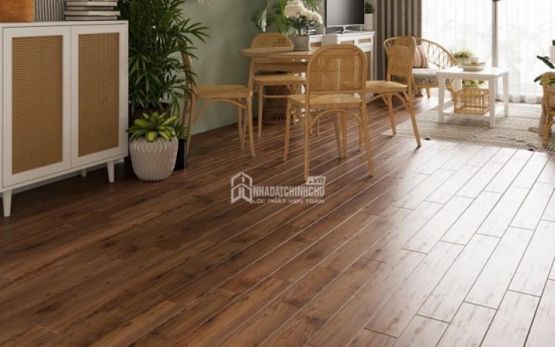 Lý do gỗ ngày càng được ưa chuộng trong các căn hộ cao cấp