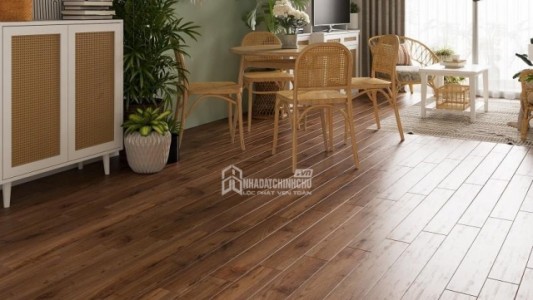 Lý do gỗ ngày càng được ưa chuộng trong các căn hộ cao cấp