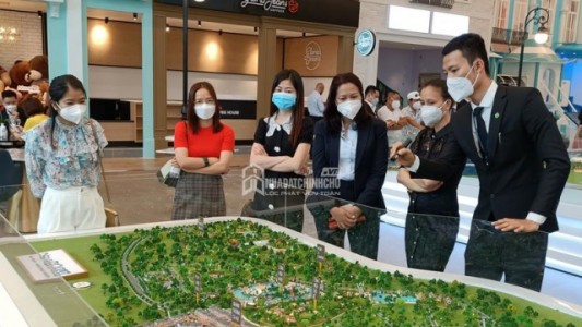 Cuộc đua bán bất động sản khốc liệt, lộ diện những “ông lớn” dẫn dắt thị trường