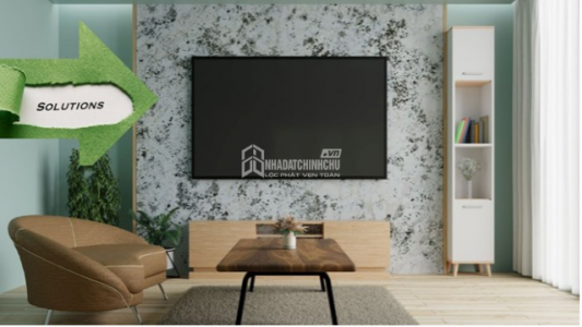 Cách bố trí nội thất cho không gian nhỏ gọn gàng và thoáng đãng hơn