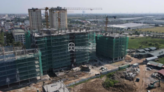 Chỉ tiêu cao, tiến độ chậm, nhà ở xã hội còn nhiều áp lực từ nay đến cuối năm