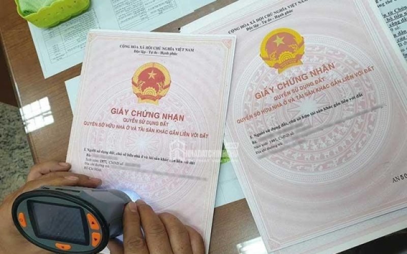 Đổi sổ đỏ hộ gia đình: Không còn áp dụng chung một mẫu hồ sơ thành viên