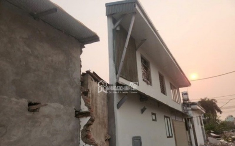 Sau giải phóng mặt bằng, nhà “siêu mỏng, siêu méo” tái xuất tại Hà Nội