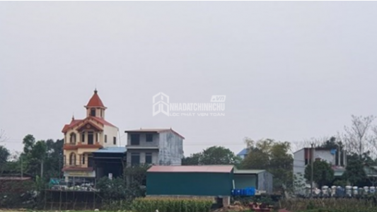 Đất lấn chiếm vẫn có thể được cấp sổ đỏ nếu phù hợp một loại quy hoạch