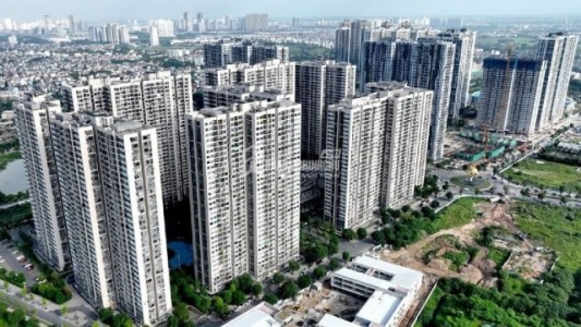 Chung cư dự báo dẫn dắt thanh khoản thị trường trong 6 tháng tới