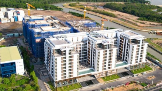 Doanh nghiệp nhà ở xã hội “mắc kẹt” vì khó tiếp cận vốn vay ưu đãi