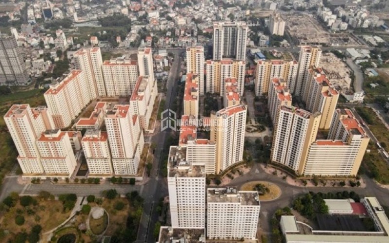 Thủ tục pháp lý và vốn vẫn là “nút thắt” khiến tiến độ nhà ở xã hội chậm lại