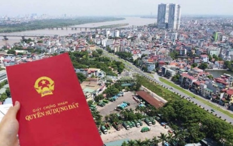 Điều kiện hủy sổ đỏ đã cấp được quy định chặt chẽ theo Luật Đất đai