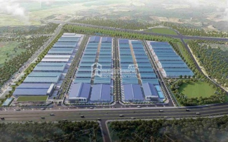 Khánh Hòa tăng tốc lấp đầy cụm công nghiệp đón dòng vốn đầu tư chất lượng cao