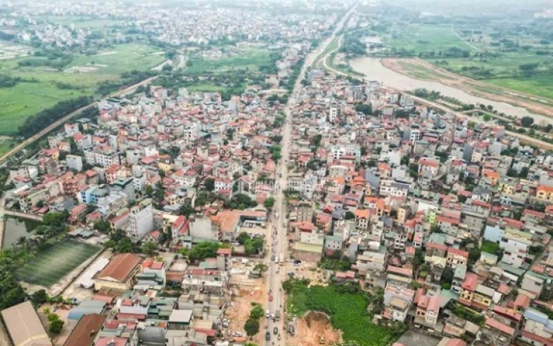 Khó khăn, vướng mắc khi thu hồi đất mở rộng Quốc lộ 6 qua Chương Mỹ
