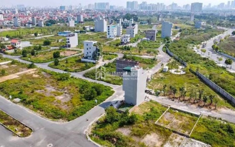 Đất nền Hà Nội tại nhiều “điểm nóng” giảm giá, cơn sóng đầu cơ hạ nhiệt
