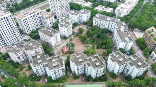 Hướng tới mục tiêu mọi người dân đều có chỗ ở