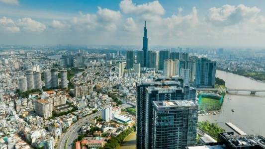 Siêu Đô Thị Lớn Nhất Cả Nước Sắp Có Thêm Dự Án Hơn 29.600 Tỷ Đồng Dọc Vành Đai 4