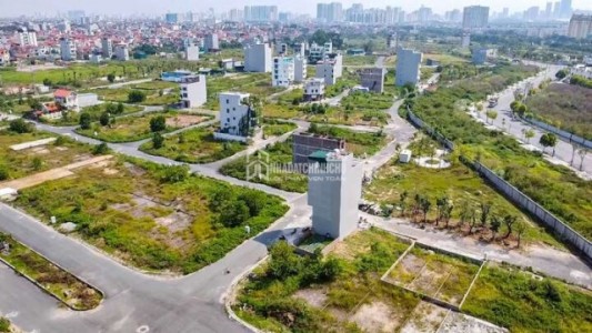 Đất nền Hà Nội tại nhiều “điểm nóng” giảm giá, cơn sóng đầu cơ hạ nhiệt