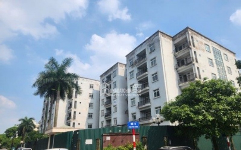Hà Nội Đề Xuất Giao Sở Xây Dựng Thẩm Quyền Bán Nhà Ở Công, Rút Ngắn Thời Gian Giải Quyết Hồ Sơ