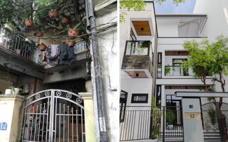 Ban công kín giúp mở rộng không gian sống và tăng tính riêng tư