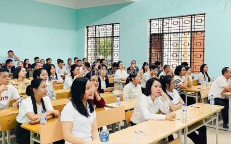 Hơn 1.300 người đăng ký thi sát hạch cấp chứng chỉ hành nghề môi giới bất động sản
