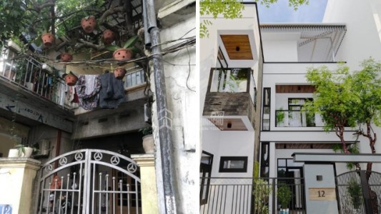 Ban công kín giúp mở rộng không gian sống và tăng tính riêng tư