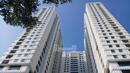 Giá chung cư Hà Nội hạ nhiệt, nhiều căn hộ giảm từ vài trăm triệu đến hơn 1 tỷ đồng