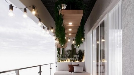 Cách trang trí nhà đẹp từ bàn ăn đến ban công