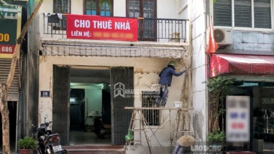Bộ Xây Dựng Hướng Dẫn Công Tác Bảo Trì, Cải Tạo Nhà Ở Riêng Lẻ Cho Thuê