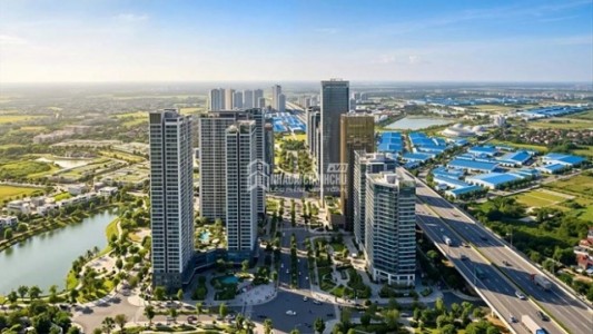 Hà Nội Thí Điểm Đô Thị Đa Mục Tiêu: Hạn Chế Chuyển Nhượng Nhà Thương Mại Trong 3 Năm Để Kiểm Soát Đầu Cơ