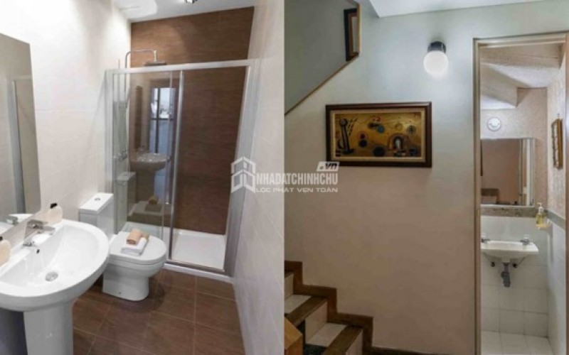 4 Vị Trí Đặt Phòng Tắm Nên Tránh Khi Mua Hoặc Thiết Kế Nhà