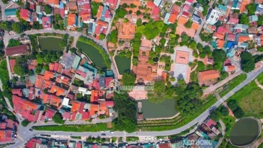 Hà Nội Sắp Đấu Giá Khu Đất Hơn 8.500m² Xây Nhà Ở, Giá Khởi Điểm Từ 23,6 Triệu Đồng/m²
