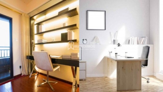 Những Lưu Ý Khi Thiết Kế Bàn Học Giúp Tăng Khả Năng Tập Trung Và Hiệu Quả Học Tập