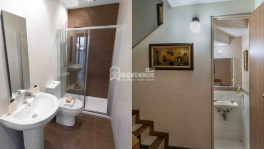4 Vị Trí Đặt Phòng Tắm Nên Tránh Khi Mua Hoặc Thiết Kế Nhà