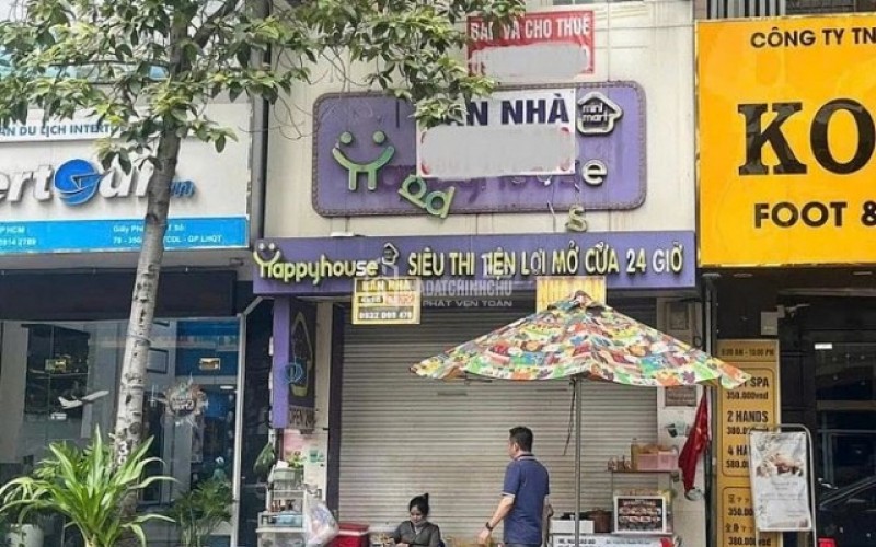 Nhà Riêng, Nhà Phố TP.HCM Giảm Giá Vì Khó Bán