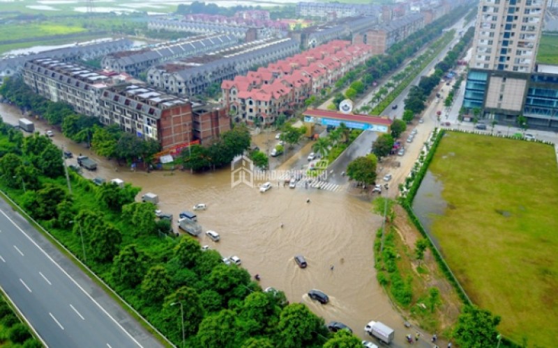 Nhà Trung Tâm Nhưng Hay Ngập, Có Đáng Mua?