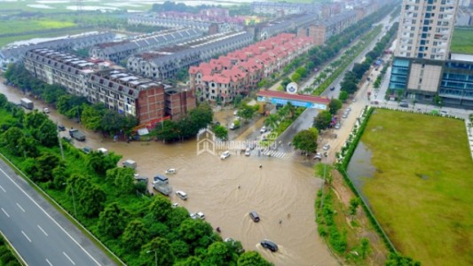 Nhà Trung Tâm Nhưng Hay Ngập, Có Đáng Mua?