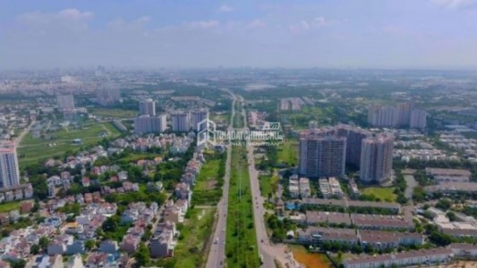Quy Hoạch Hạ Tầng Thúc Đẩy Các Khu Đô Thị Liền Kề Thủ Thiêm