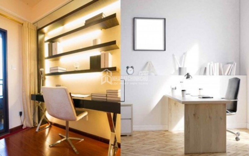 Những Lưu Ý Khi Thiết Kế Bàn Học Giúp Tăng Khả Năng Tập Trung